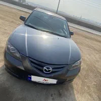 مزدا۳ تیپ۳ مدل ۸۷