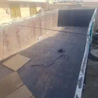 اتاق باری فلزی بغل باز شو بنز تک|خودرو سنگین|بهارستان, |دیوار