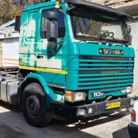 اسکانیا ۱۱۳ اینتر کولر