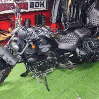 هیوسانگ آکوییلا 250 کاستوم شده 1401