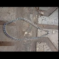 گردنبند مردانه زنجیر