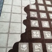 یک جفت گلیم فرش ۶متری