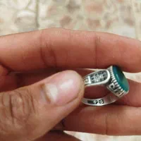 انگشتر نقره در حد نو|جواهرات|کرمانشاه, |دیوار