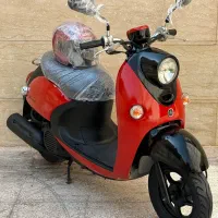 پاکشتی یاماها وینو انژکتور ریموت دار|موتورسیکلت|شیراز, شهرک مفتح|دیوار