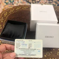 ساعت سیکو seiko|ساعت|تهران, فاطمی|دیوار