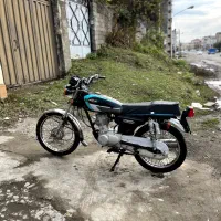 هوندا ۱۲۵ مدل ۸۱