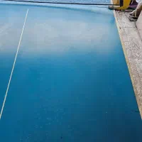 میز پینگ پنگ آماتور|تجهیزات ورزشی|لنگرود, |دیوار