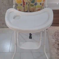 صندلی غذا کودک|تخت و صندلی بچه|همدان, |دیوار