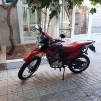 موتور تریل انژکتوریMkz 200