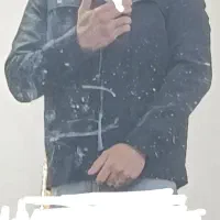 کاپشن مردانه نو.|لباس|بم, |دیوار