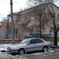 پژو ۴۰۵ مدل 90