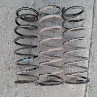 فنر ماشین تیبا