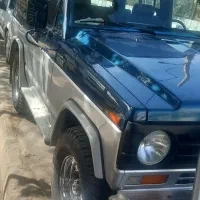 پاترول مدل ۷۷ کامل فابریک کم کار.