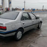 پژو 405  در حد