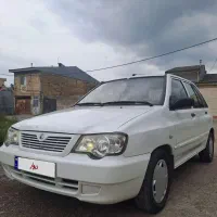 پراید۱۱۱ مدل ۹۲