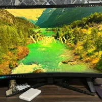 مانیتور|قطعات و لوازم جانبی رایانه|شیراز, تندگویان|دیوار