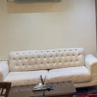 کاناپه سه نفره تخت شو|مبلمان خانگی و میز عسلی|تهران, اقدسیه|دیوار