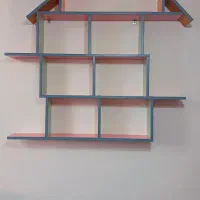 دکوری‌ چوبی