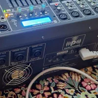 اکو پاور میکسر پارس 4000|سیستم صوتی خانگی|بم, |دیوار