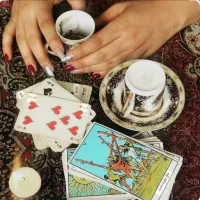 فال تاروت ودعای رحمانی 50 هزار تومان