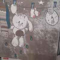 گالری فرش اطاق کودک|فرش|شهرکرد, |دیوار