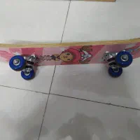 اسکیت برد طرح انیمیشنی|دوچرخه، اسکیت، اسکوتر|زنجان, |دیوار