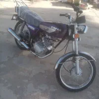 موتور ۱۲۵بسیار تمیز