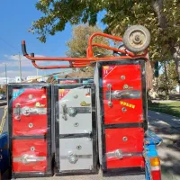 گاوصندوق ضد حریق|ابزارآلات|مشهد, کوه سنگی|دیوار