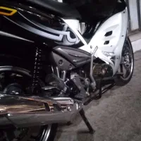 جی تی مدل 94درحدصفرمدارک کامل فک الزامی|موتورسیکلت|بوشهر, |دیوار