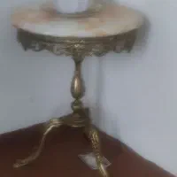 میز گرده برنز