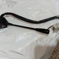 دسته راهنمای بنزی بایک عدد چادر برزنتی بنزباری