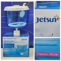 فیلتر دوش حمام و مخزن شناوردار آب سردکن