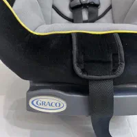 صندلی ماشین گراکو Graco|تخت و صندلی بچه|شیراز, معالی‌آباد|دیوار