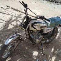 موتورسیکلت 200مدل 95