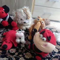 عروسکهای پولیشی