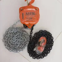 چرثقیل دستی