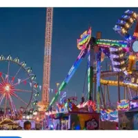 بلیت سینما و شهربازی