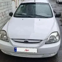 ریو مدل 1390|خودرو سواری و وانت|قم, زنبیل آباد|دیوار
