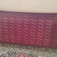 ۲ عدد پشتی دستباف سالم و تمیز