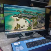آل این وان AOC نسل دهم i5 10400