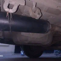 اگزوز اسپرت|قطعات یدکی و لوازم جانبی|قدس, شهر‌قدس|دیوار