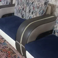 مبلمان ۷نفر سالم وتمیز زیر قیمت