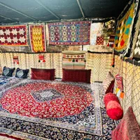 سیاه چادر عشایری در حد|کوهنوردی و کمپینگ|شیراز, کوی زهرا|دیوار
