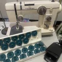 چرخ خیاطی ژانومه 802