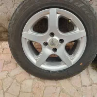 رینگ پنج پر 15