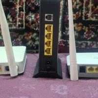 تعداد مودم اکسس پوینت مودم سیم کارتی آدابتور مودم|مودم و تجهیزات شبکه|قم, زنبیل آباد|دیوار