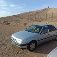 ۴۰۵ مدل ۹۰ خاص|خودرو سواری و وانت|پاکدشت, پاکدشت (مامازند)|دیوار