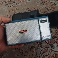 رادیو میتسوبیشی اصل ژاپن قدیم