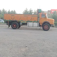 ماشین سنگین بنز|خودرو سنگین|تربت جام, شهرک معلم|دیوار