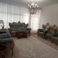 مبل ۹ نفره|مبلمان خانگی و میز عسلی|تهران, شهرک آزادی|دیوار